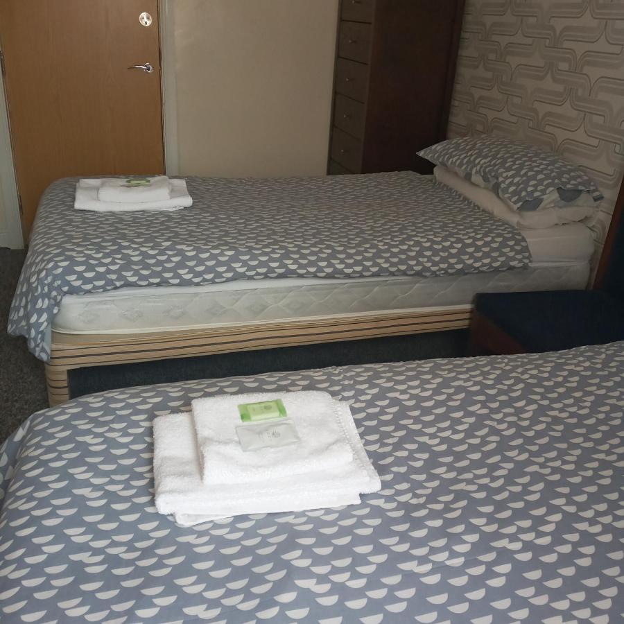 White Bed & Breakfast Blackpool