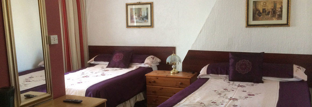 Bed & Breakfast White Blackpool
